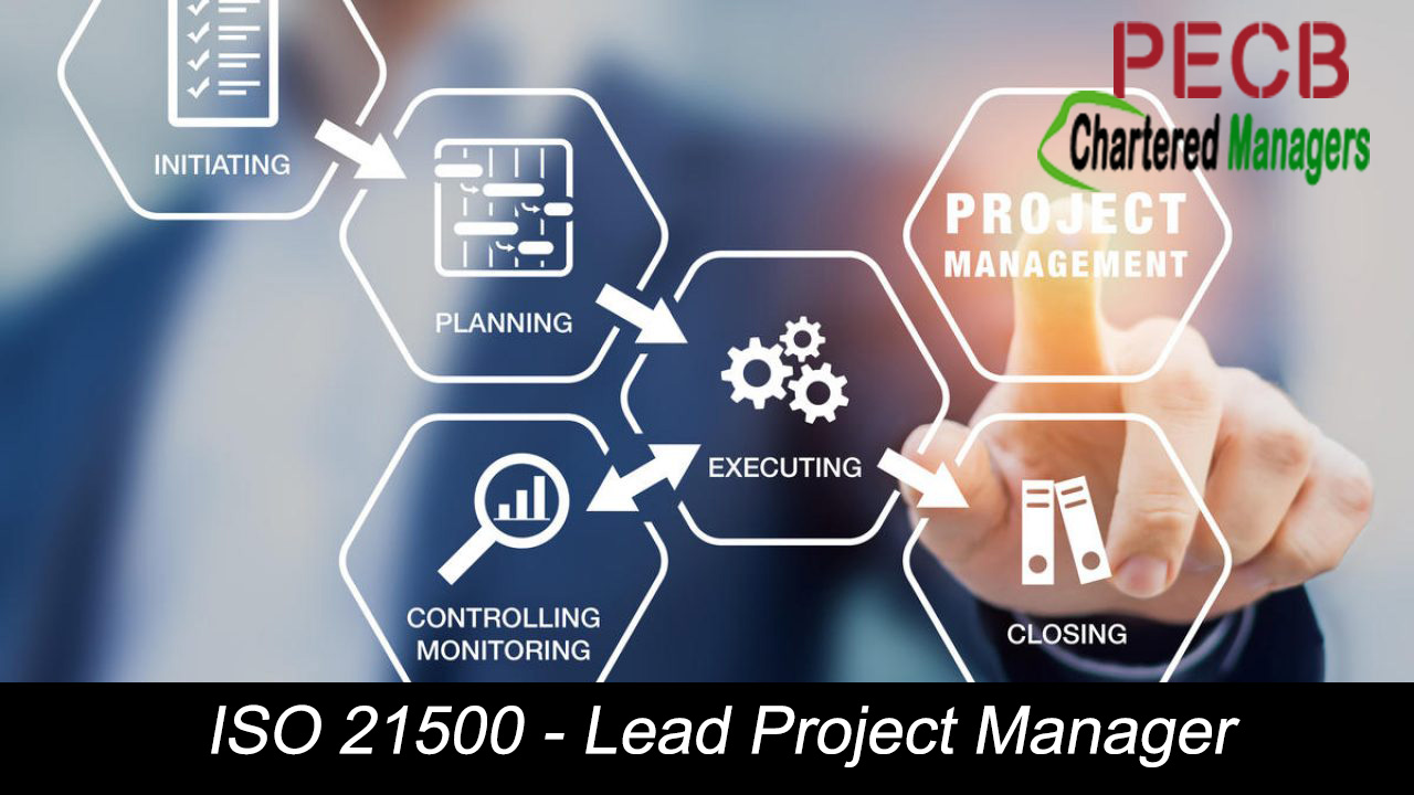 Management des Projets - ISO 21500 Lead Assessor -